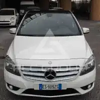 2013 Mercedes Benz B 180