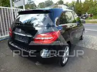 2013 Mercedes Benz B 180