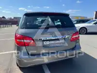 2013 Mercedes Benz B 180