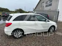 2013 Mercedes Benz B 180