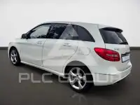 2013 Mercedes Benz B 180