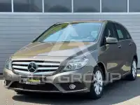 2013 Mercedes Benz B 180