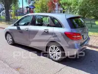 2013 Mercedes Benz B 180