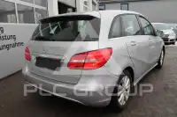 2013 Mercedes Benz B 180