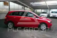 2013 Mercedes Benz B 180