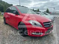 2013 Mercedes Benz B 180