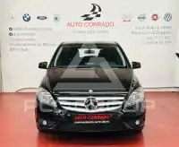 2013 Mercedes Benz B 180