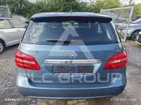 2013 Mercedes Benz B 180