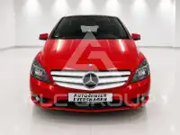 2013 Mercedes Benz B 180