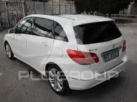 2013 Mercedes Benz B 180