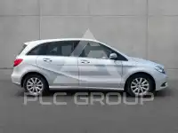 2013 Mercedes Benz B 180