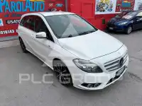 2013 Mercedes Benz B 180