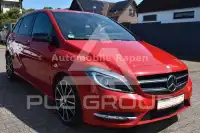 2013 Mercedes Benz B 180