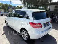 2013 Mercedes Benz B 180