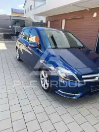 2013 Mercedes Benz B 180