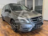 2013 Mercedes Benz B 180