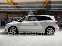 2013 Mercedes Benz B 180