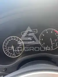 2013 Mercedes Benz B 180