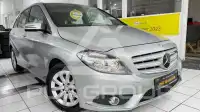 2013 Mercedes Benz B 180