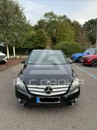 2013 Mercedes Benz B 180