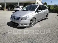 2013 Mercedes Benz B 180
