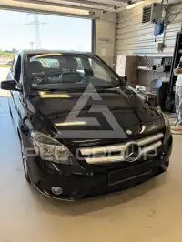 2013 Mercedes Benz B 180
