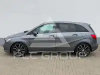 2013 Mercedes Benz B 180