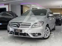 2013 Mercedes Benz B 180