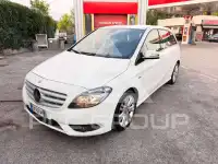 2013 Mercedes Benz B 180