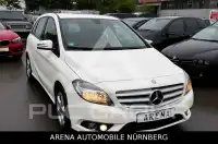 2013 Mercedes Benz B 180