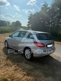 2013 Mercedes Benz B 180