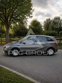 2013 Mercedes Benz B 180