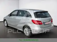 2013 Mercedes Benz B 180