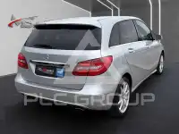 2013 Mercedes Benz B 180