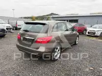2013 Mercedes Benz B 180