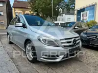 2013 Mercedes Benz B 180