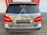 2013 Mercedes Benz B 180