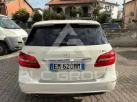 2013 Mercedes Benz B 180