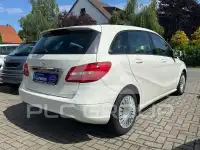 2013 Mercedes Benz B 180