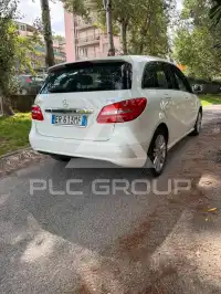 2013 Mercedes Benz B 180