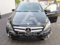 2013 Mercedes Benz B 180