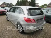 2013 Mercedes Benz B 180
