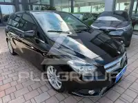 2013 Mercedes Benz B 180