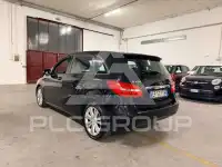 2013 Mercedes Benz B 180