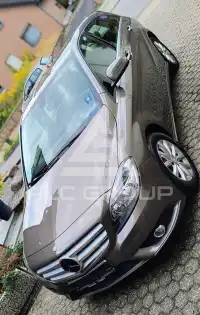 2013 Mercedes Benz B 180