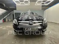 2013 Mercedes Benz B 180