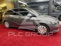 2013 Mercedes Benz B 180