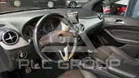 2013 Mercedes Benz B 180