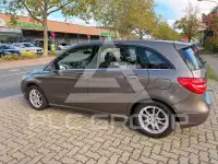 2013 Mercedes Benz B 180