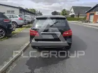 2013 Mercedes Benz B 180